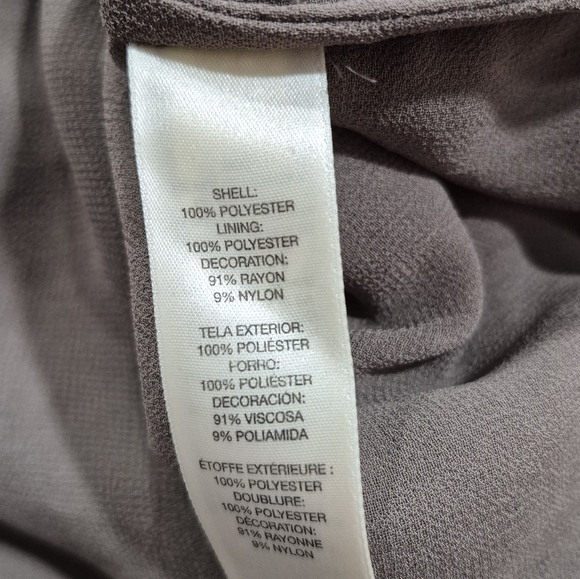 NWT Chicos embellished vest - Picture 6 of 9